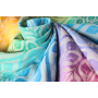Echarpe de portage Yaro La Vita Spectrum Grad Soft Linen