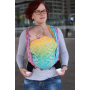 Echarpe de portage Yaro La Vita Spectrum Grad Soft Linen