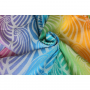 Echarpe de portage Yaro Dandy Spectrum Grad Kapok