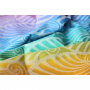 Echarpe de portage Yaro Dandy Spectrum Grad Kapok