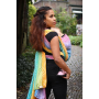 Echarpe de portage Yaro Dandy Spectrum Grad Kapok