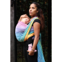 Echarpe de portage Yaro Dandy Spectrum Grad Kapok