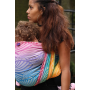 Echarpe de portage Yaro Dandy Spectrum Grad Kapok
