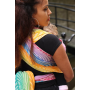 Echarpe de portage Yaro Dandy Spectrum Grad Kapok