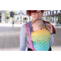 Ring Sling Yaro La Vita Spectrum Grad Soft Linen