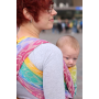 Ring Sling Yaro La Vita Spectrum Grad Soft Linen