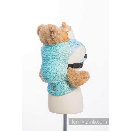 Porte-poupon Lennylamb Big Love Ice Mint