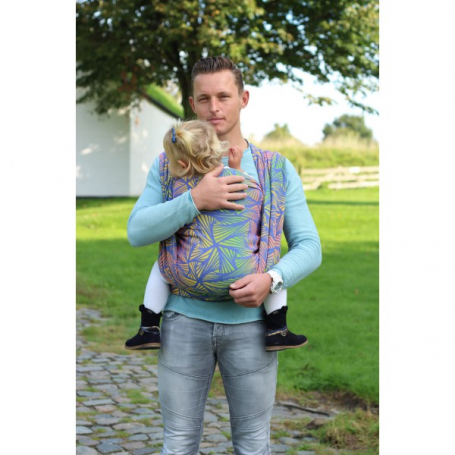 Ring Sling Yaro Magnetic Contra Summer Rainbow Modal