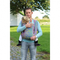 Ring Sling Yaro Magnetic Contra Summer Rainbow Modal