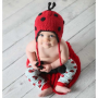 Jambières bébé en coton Huggalugs