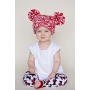 Jambières bébé en coton Huggalugs