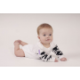 Jambières bébé en coton Huggalugs