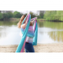 Ring Sling Yaro Dandy Spring Sunrise Grad Bamboo