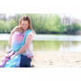Ring Sling Yaro Dandy Spring Sunrise Grad Bamboo