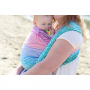 Ring Sling Yaro Dandy Spring Sunrise Grad Bamboo