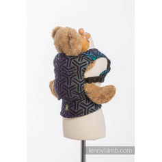 Porte-poupon Lennylamb Trinity Cosmos