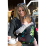Porte-bébé en coton Boba Carrier 4G Edition Limitee Jungle d'Esteban
