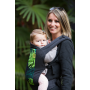 Porte-bébé en coton Boba Carrier 4G Edition Limitee Jungle d'Esteban
