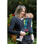 Porte-bébé en coton Boba Carrier 4G Edition Limitee Jungle d'Esteban