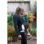 Porte-bébé en coton Boba Carrier 4G Edition Limitee Jungle d'Esteban