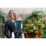 Porte-bébé en coton Boba Carrier 4G Edition Limitee Jungle d'Esteban