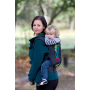 Porte-bébé en coton Boba Carrier 4G Edition Limitee Jungle d'Esteban