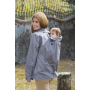 Manteau de portage Momawo Light Gris