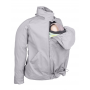 Manteau de portage Momawo Light Gris