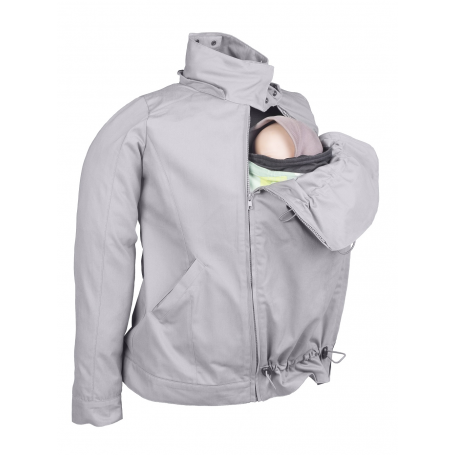 Manteau de portage Momawo Light Gris