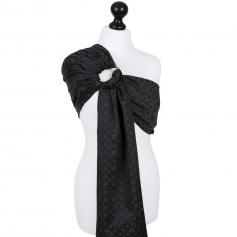Ring Sling Paris Beau Noir de Fidella