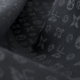Ring Sling Paris Beau Noir de Fidella