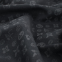 Ring Sling Paris Beau Noir de Fidella