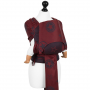 Porte-bébé hybride FlyClick Outer Space Rubis de Fidella