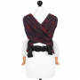 Porte-bébé hybride FlyClick Plus Outer Space Rubis de Fidella