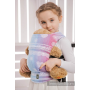 Porte-poupon Lennylamb Rainbow Lace