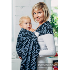 Ring Sling Basic Line Kyanite de Lennylamb