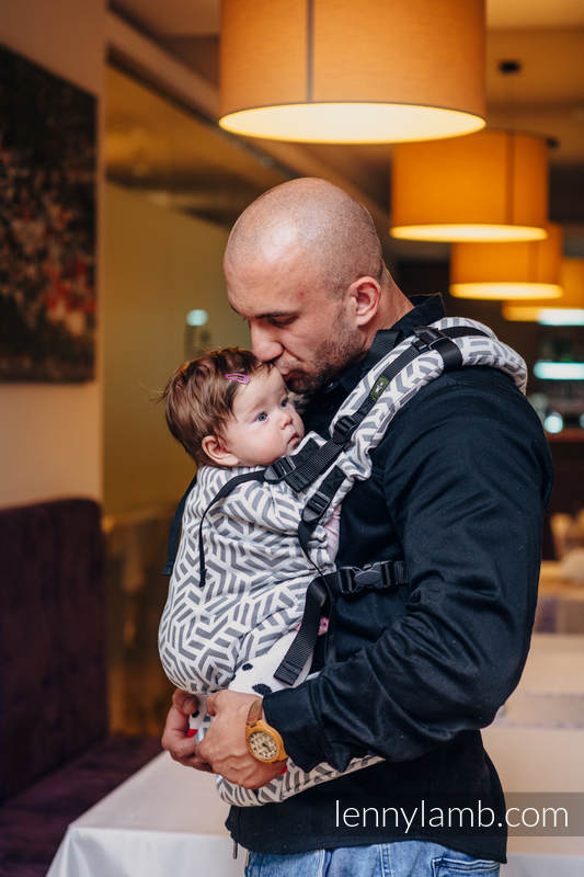 porte bebe lennyup