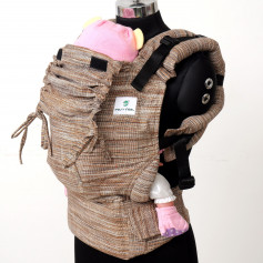 Porte-bébé préformé Easy Feel Hazel