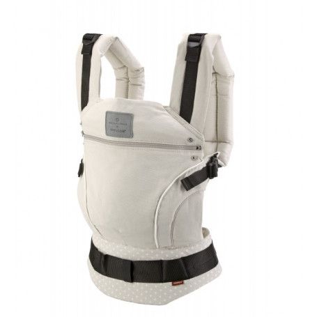 Porte-bébé physiologique Manduca Bellybuttons Wildcrosses Sand