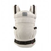 Porte-bébé physiologique Manduca Bellybuttons Wildcrosses Sand