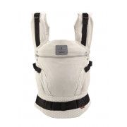 Porte-bébé physiologique Manduca Bellybuttons Wildcrosses Sand