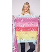 Ring Sling Kokadi Dancing Unicorn Petrol