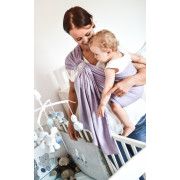 Porte-bébé sling Maru Sling Parme de Lucky