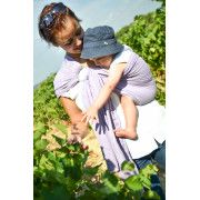 Porte-bébé sling Maru Sling Parme de Lucky