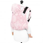 Onbuhimo V2 Iced Butterfly Rose de Fidella