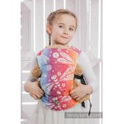 Porte-poupon Lennylamb Dragonfly Rainbow