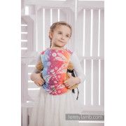 Porte-poupon Lennylamb Dragonfly Rainbow