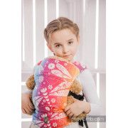 Porte-poupon Lennylamb Dragonfly Rainbow