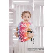 Porte-poupon Lennylamb Dragonfly Rainbow