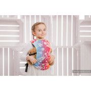 Porte-poupon Lennylamb Dragonfly Rainbow